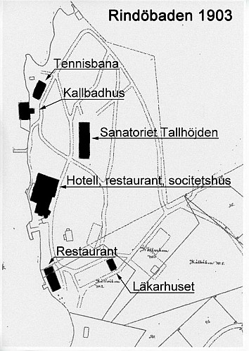 KULTURVANDRING RINDÖ   -   6  Rindöbaden