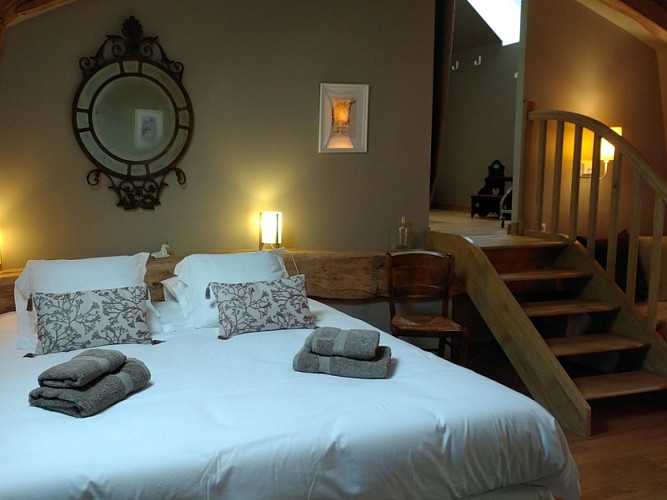 La Chambre de la Licorne