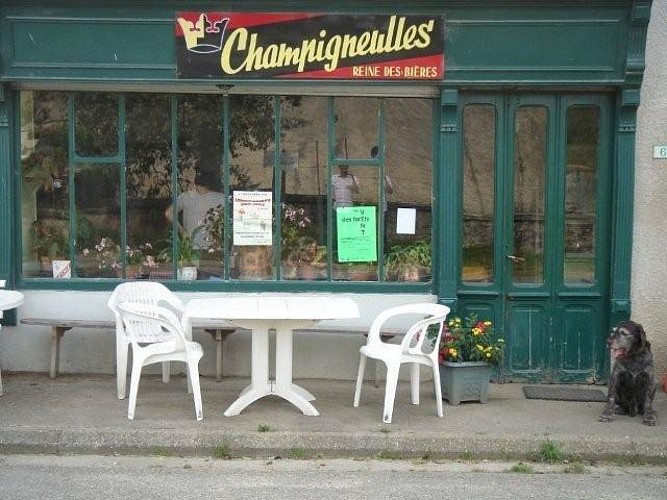 Café de Madame Simon