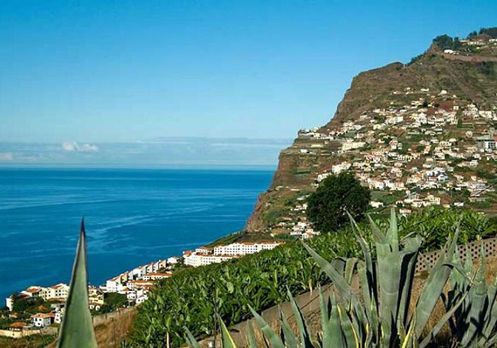 Les essentiels de l’Ouest de Madère - Cabo Girao inclus – Excursion au départ de Funchal