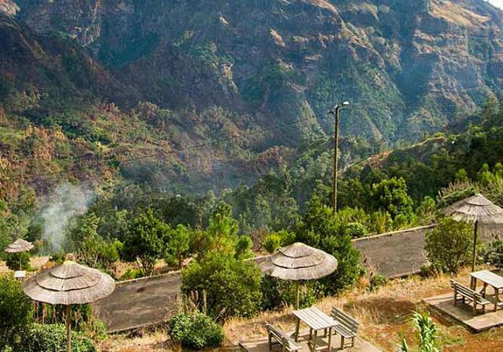 Les essentiels de l’Ouest de Madère - Cabo Girao inclus – Excursion au départ de Funchal