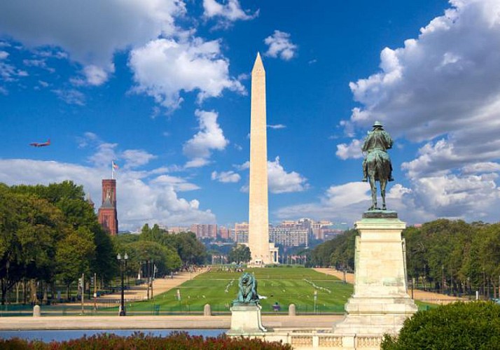 Excursión de 1 día en Washington DC (Capitolio opcional) – Salida de Nueva York