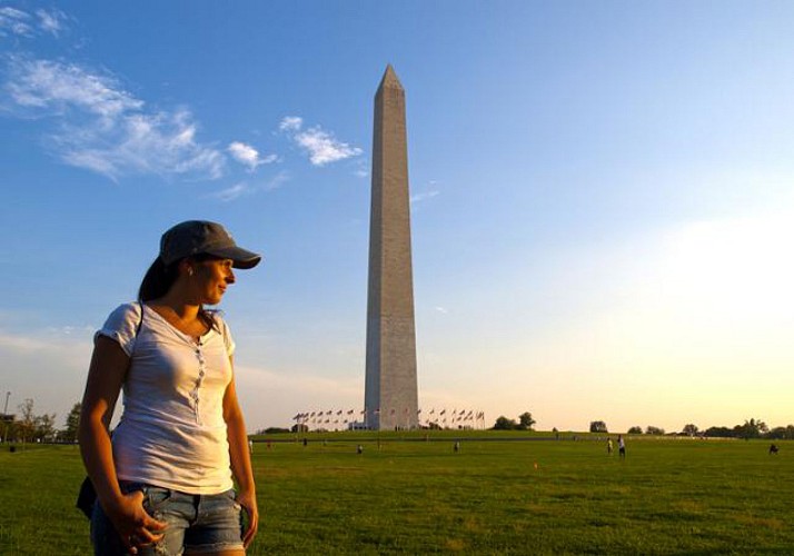 Excursión de 1 día en Washington DC (Capitolio opcional) – Salida de Nueva York