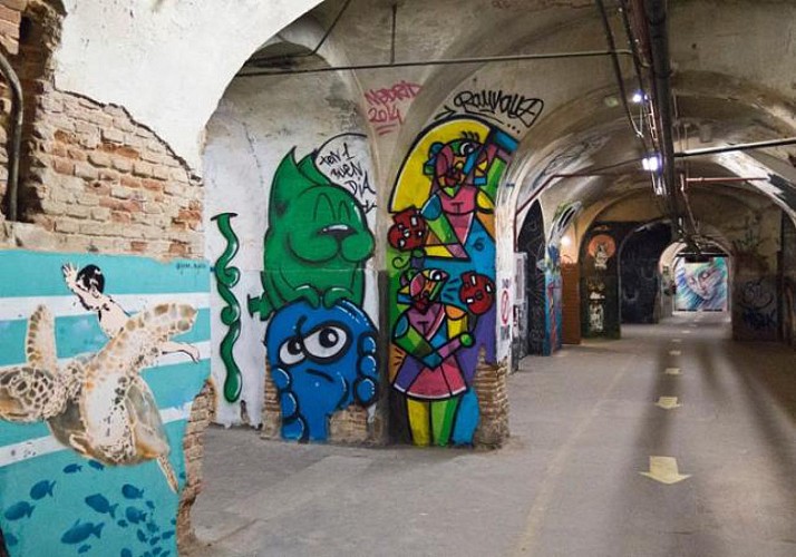 Guided Private Visit to the Muticultural Neighborhood Lavapies in Madrid