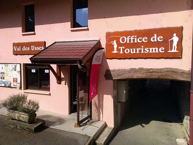 Haut-Rhône Tourisme - Bureau d'information touristique