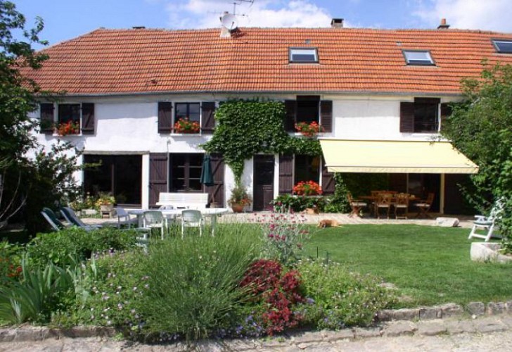 La Maison des Vignes