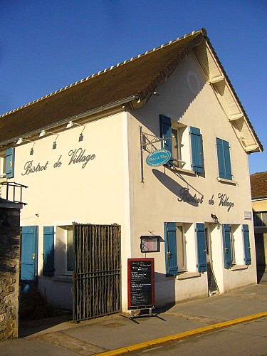 Le bistro du Village