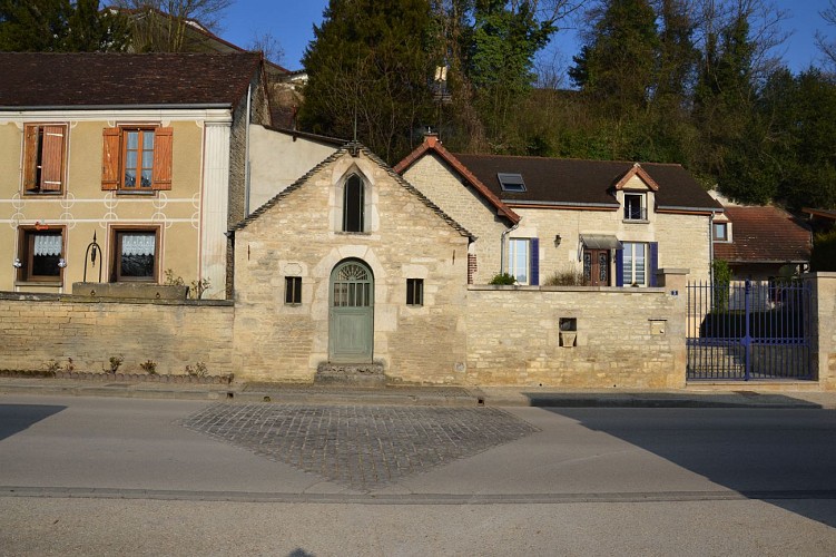 Chapelle Sainte-Sabine