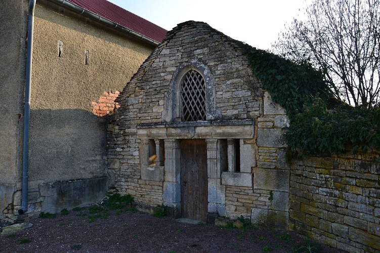 Chapelle Saint-Sébastien