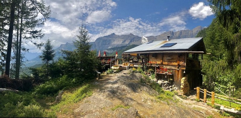 Tête de la Fontaine Chalet