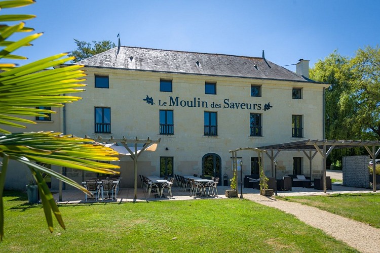 Restaurant Le Moulin des Saveurs Domaine de Presle