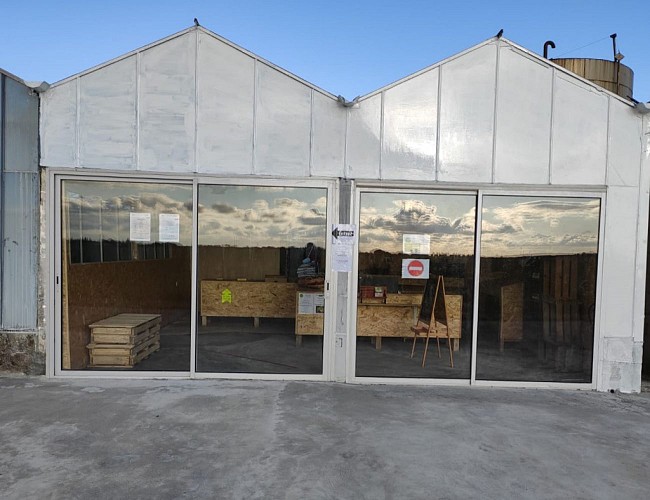 Les jard'ins de Saint Vincent