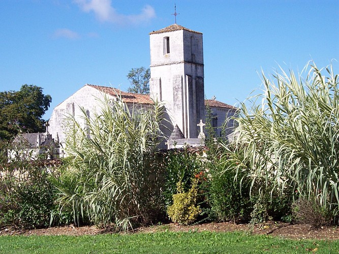 Eglise Notre-Dame-de-l’Assomption - Vénérand