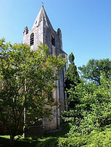 Eglise Saint-Martial - Le Douhet