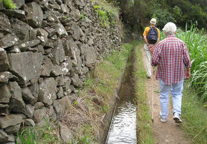 Randonnée dans la Vallée des Mimosas (Maroços) – Au départ de Funchal