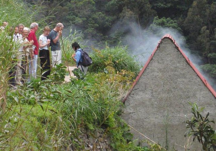 Randonnée dans la Vallée des Mimosas (Maroços) – Au départ de Funchal