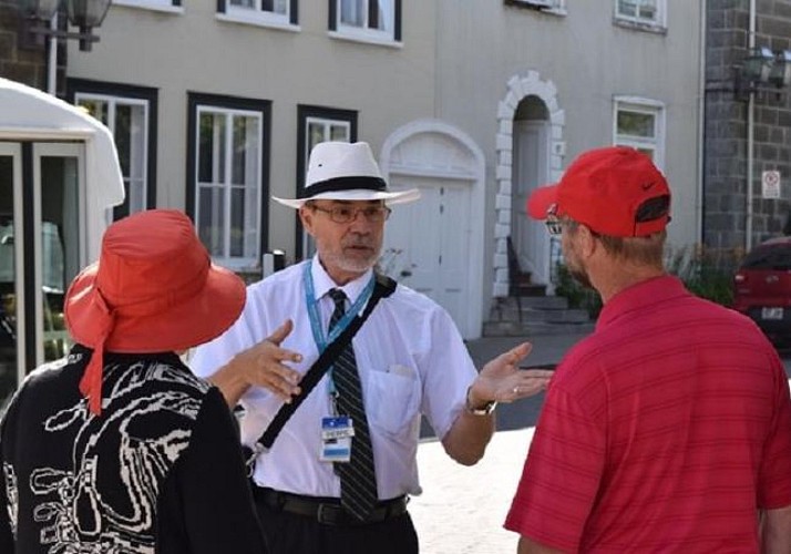 Guided Tour of Old Quebec