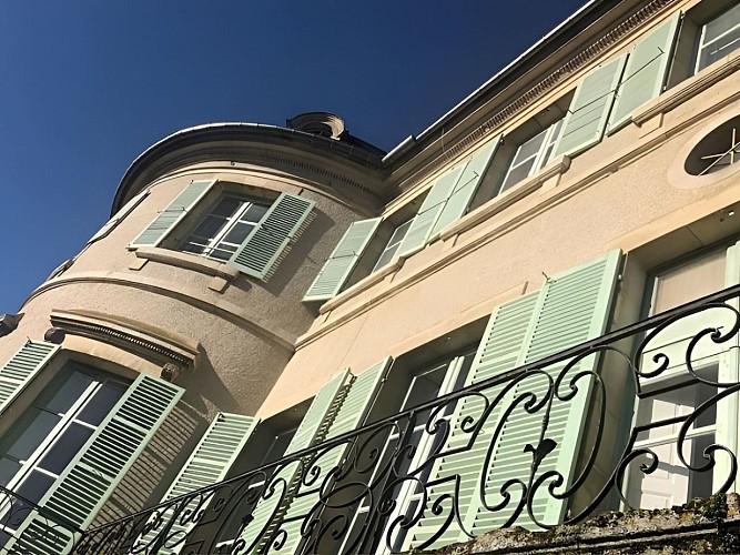 Castel Saint-Léonard à Falaise