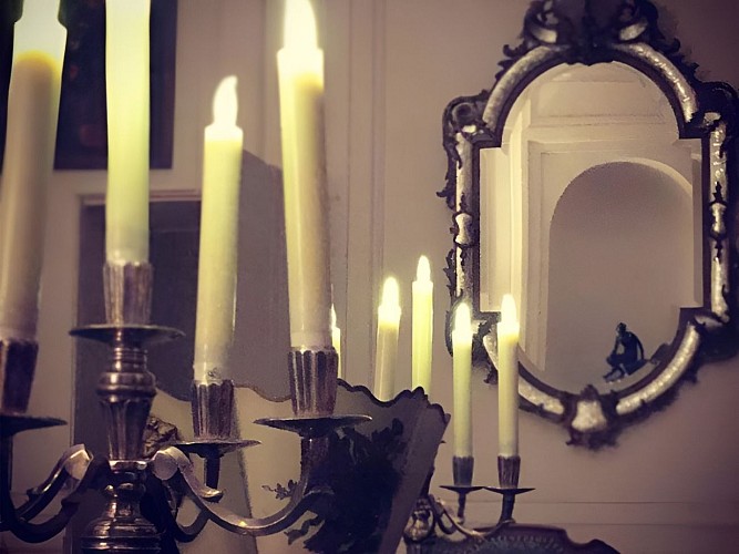 Castel Saint-Léonard à Falaise