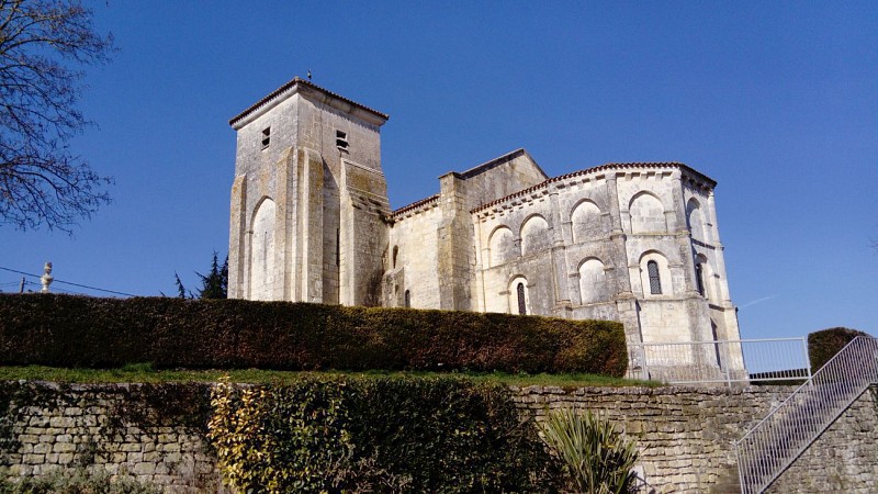 Eglise Sainte-Madeleine - Beurlay