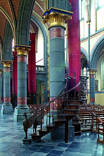 Église Saint-Pholien