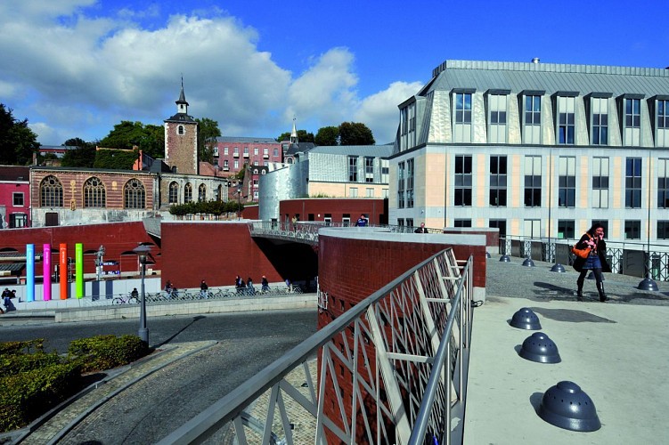 Passerelle de la Principauté-de-Liège