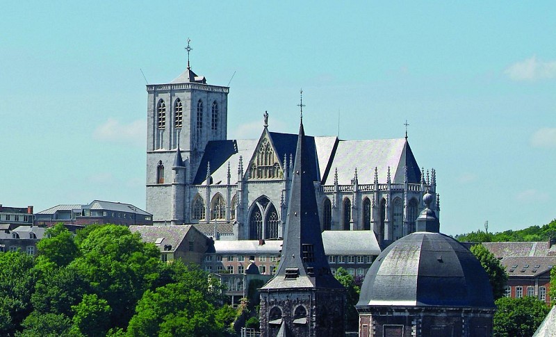 Collégiale Saint-Martin