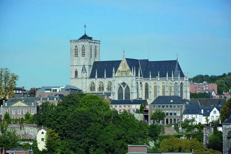 Collégiale Saint-Martin