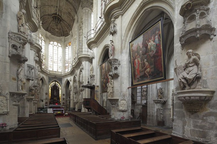 Eglise Saint-Pantaléon