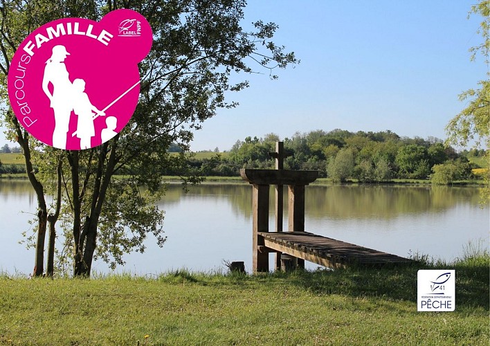 affiche inauguration morthèze site