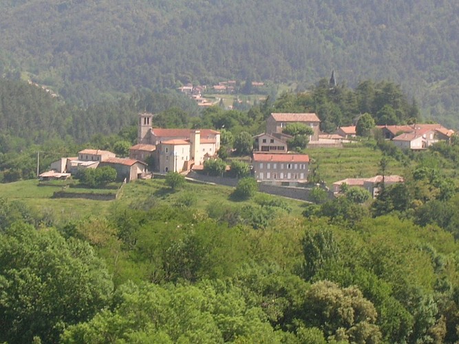Village de Prades