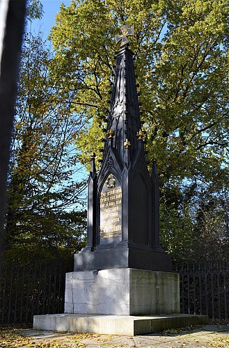 Monument aux Prussiens