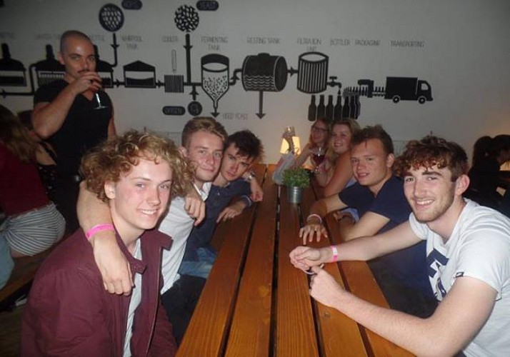 Pub Crawl à Budapest: tournée des bars