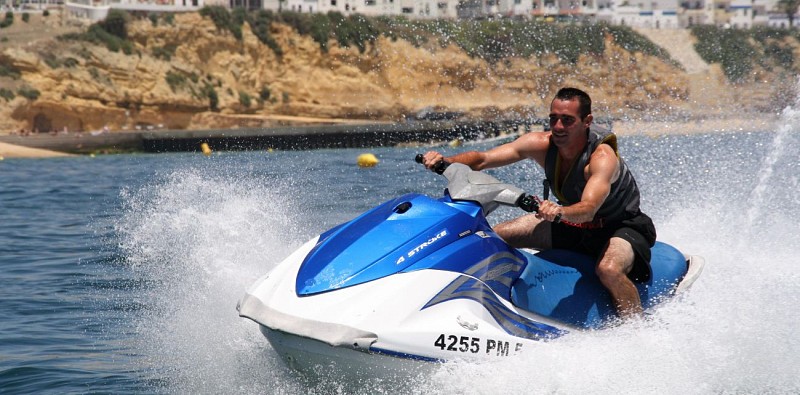 Jet ski in Albufeira - Algarve