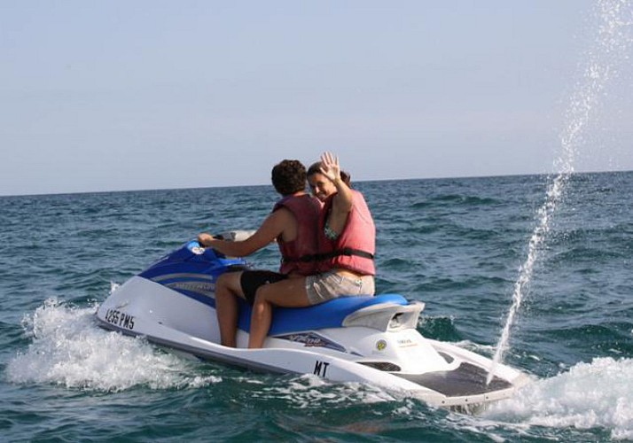 Jet ski in Albufeira - Algarve