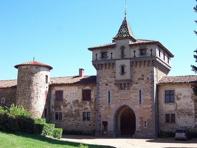 Château de Saconay