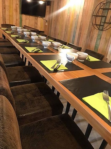 Crêpes & Pizzas de Pépé