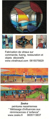 ATELIER D'ARTISTES