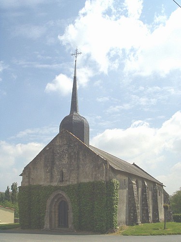 CHAPELLE DE FRÉLIGNÉ