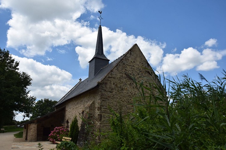 CHAPELLE DE PLANTÉ