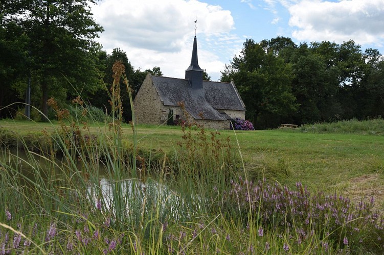 CHAPELLE DE PLANTÉ