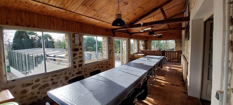 GÎTE "LA PETITE COUANNIÈRE"