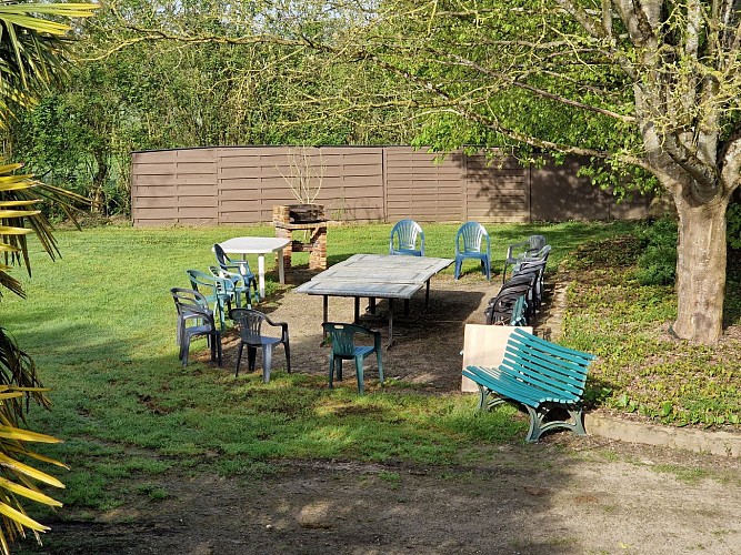 GÎTE "LA PETITE COUANNIÈRE"