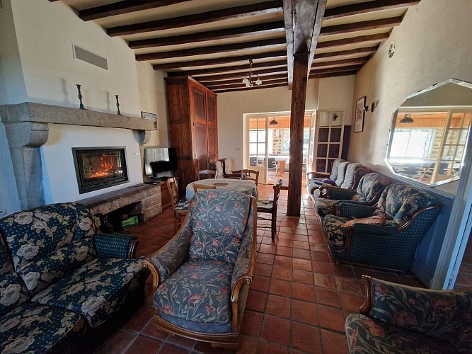 GÎTE "LA PETITE COUANNIÈRE"