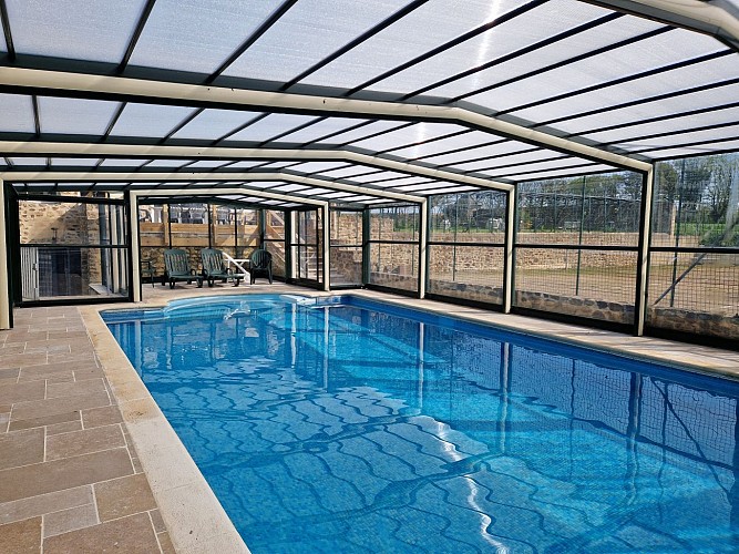 GÎTE "LA PETITE COUANNIÈRE"