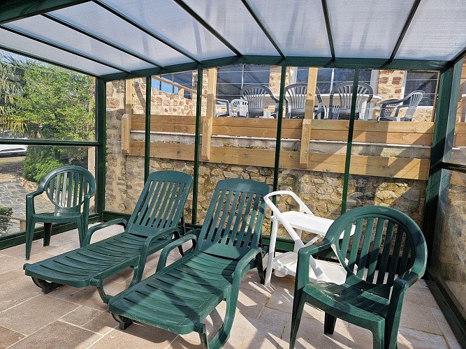 GÎTE "LA PETITE COUANNIÈRE"