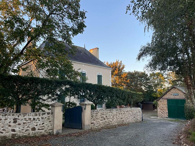 GÎTE "LA PETITE COUANNIÈRE"