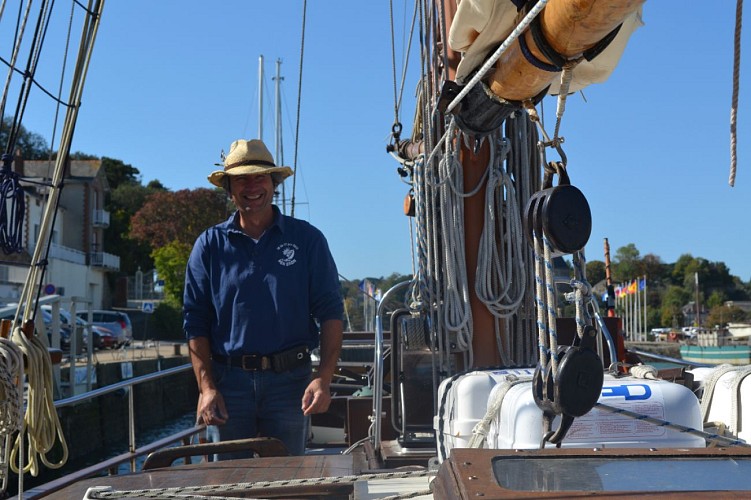 SORTIES WEEK-END A BORD DU CORSAIRES DE RETZ