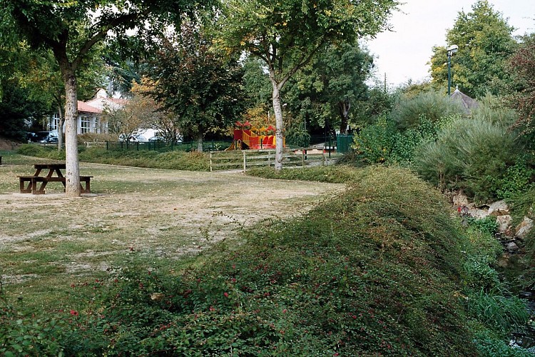 PARC DE LA TANNERIE