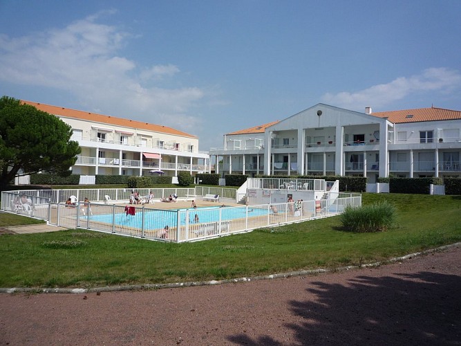 Appartement Pool Immobilier Sablais APPA D04259